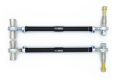 SPL Front Tension Rods for Mustang 2015-23 | #TR-S550 - Available from NEMESISUK.COM